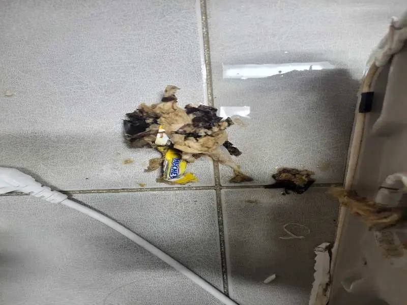 군포 배관 이물질 제거 사례 2